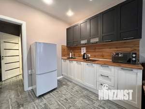 1-к квартира, посуточно, 50м2, 12/16 этаж