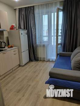 Студия квартира, посуточно, 20м2, 14/18 этаж