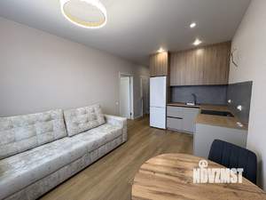 1-к квартира, на длительный срок, 40м2, 4/25 этаж