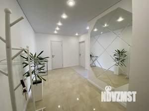 1-к квартира, посуточно, 53м2, 9/9 этаж