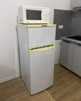 1-к квартира, на длительный срок, 34м2, 4/24 этаж