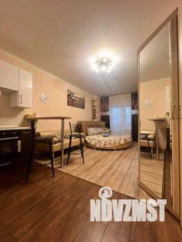 1-к квартира, посуточно, 30м2, 1/1 этаж