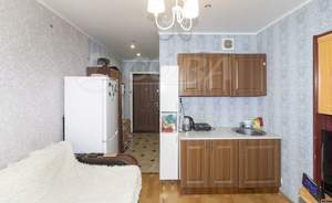 Студия квартира, на длительный срок, 17м2, 10/10 этаж