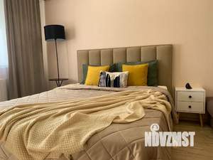 1-к квартира, посуточно, 41м2, 1/17 этаж