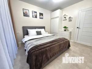 2-к квартира, посуточно, 40м2, 1/1 этаж