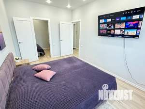 1-к квартира, посуточно, 45м2, 14/18 этаж