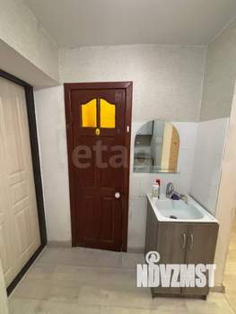 Студия квартира, на длительный срок, 17м2, 2/5 этаж