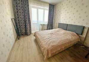 1-к квартира, на длительный срок, 37м2, 4/5 этаж