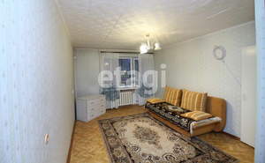 1-к квартира, на длительный срок, 35м2, 4/9 этаж