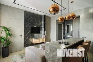 2-к квартира, посуточно, 50м2, 23/23 этаж