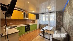 1-к квартира, на длительный срок, 45м2, 1/14 этаж