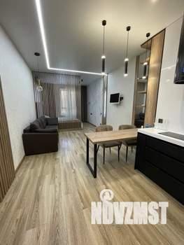 Студия квартира, посуточно, 37м2, 4/9 этаж