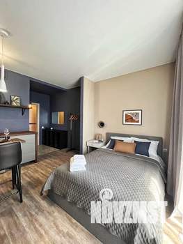 1-к квартира, посуточно, 25м2, 4/9 этаж
