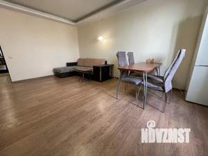 1-к квартира, посуточно, 49м2, 13/21 этаж