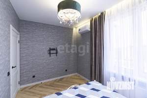 1-к квартира, на длительный срок, 43м2, 13/25 этаж