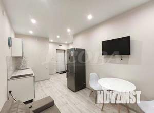 1-к квартира, на длительный срок, 33м2, 8/16 этаж