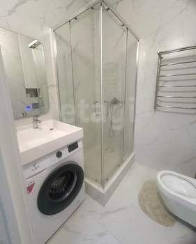 Студия квартира, на длительный срок, 32м2, 4/15 этаж