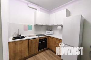 1-к квартира, посуточно, 37м2, 6/24 этаж