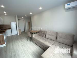 1-к квартира, на длительный срок, 39м2, 10/25 этаж