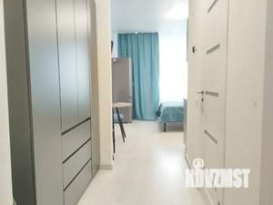 Студия квартира, посуточно, 21м2, 9/16 этаж