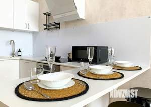 1-к квартира, посуточно, 50м2, 1/1 этаж