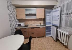 1-к квартира, на длительный срок, 37м2, 4/10 этаж