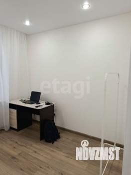 1-к квартира, на длительный срок, 38м2, 5/24 этаж