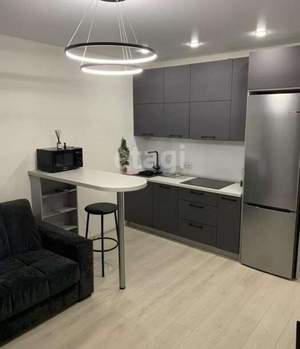 1-к квартира, на длительный срок, 36м2, 7/25 этаж