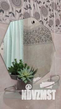 1-к квартира, посуточно, 34м2, 1/1 этаж