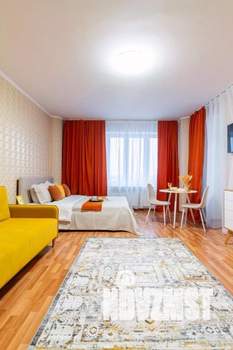 1-к квартира, посуточно, 35м2, 1/1 этаж