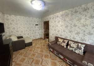 1-к квартира, на длительный срок, 34м2, 4/8 этаж