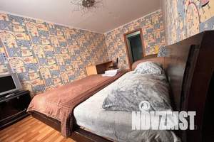 3-к квартира, посуточно, 70м2, 9/9 этаж