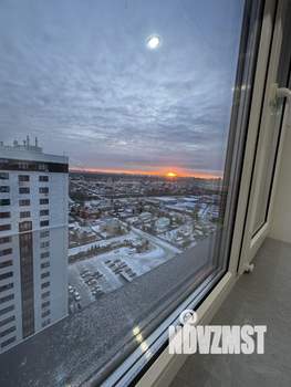 Студия квартира, посуточно, 26м2, 19/19 этаж