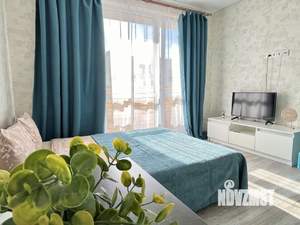 Студия квартира, посуточно, 30м2, 9/11 этаж