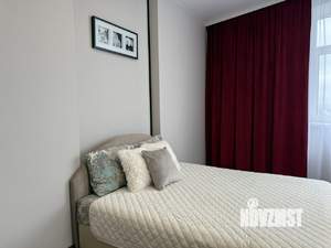 1-к квартира, посуточно, 50м2, 15/25 этаж