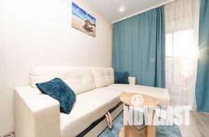 1-к квартира, посуточно, 35м2, 12/17 этаж