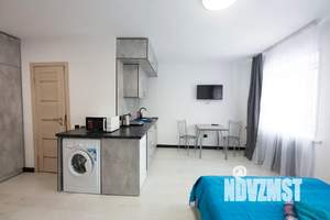 Студия квартира, посуточно, 20м2, 4/5 этаж