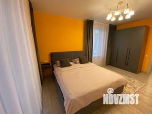 1-к квартира, посуточно, 48м2, 7/16 этаж