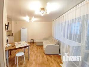 1-к квартира, посуточно, 53м2, 7/13 этаж