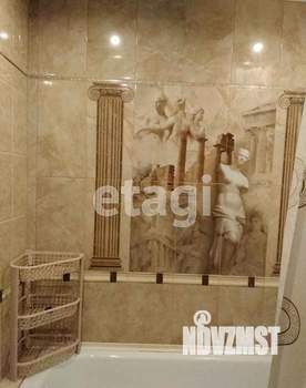 1-к квартира, на длительный срок, 35м2, 4/17 этаж