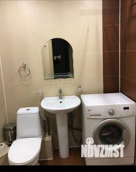 1-к квартира, на длительный срок, 43м2, 8/10 этаж