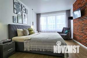 1-к квартира, посуточно, 45м2, 8/17 этаж