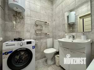 1-к квартира, посуточно, 30м2, 6/9 этаж