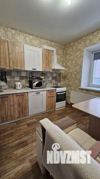 1-к квартира, на длительный срок, 38м2, 2/16 этаж