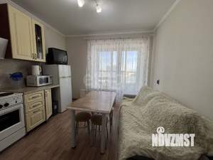 1-к квартира, на длительный срок, 37м2, 10/12 этаж