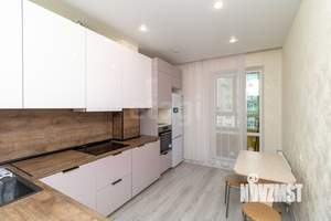 2-к квартира, на длительный срок, 63м2, 12/17 этаж