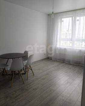 1-к квартира, на длительный срок, 35м2, 15/24 этаж