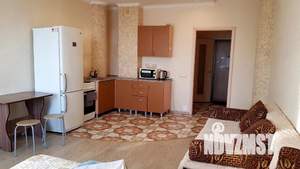 Студия квартира, посуточно, 36м2, 4/15 этаж