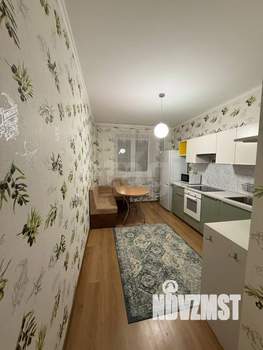 1-к квартира, на длительный срок, 41м2, 9/16 этаж