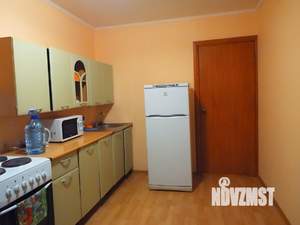 1-к квартира, посуточно, 46м2, 12/14 этаж